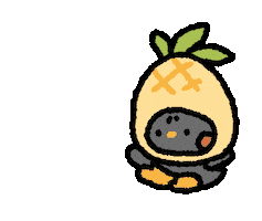 Confused Face Sticker