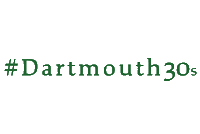 Classof2030 Sticker by Dartmouth College
