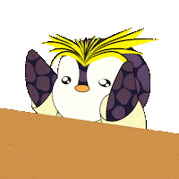 Mad I Want Sticker by Pudgy Penguins