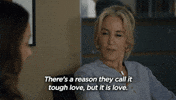 Felicity Huffman Love GIF by Drama Club FOX