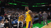 lets go love GIF by NBA