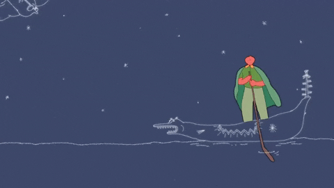 animation party GIF