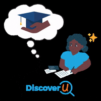 discoveruwa college future goals dreaming GIF