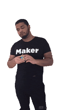 CiaMakers eu tempo storytelling inovacao Sticker