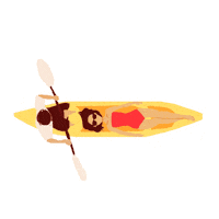 girl swimming Sticker by The Luxe Nomad