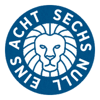 Fan Lion Sticker by Sechzger Rudel
