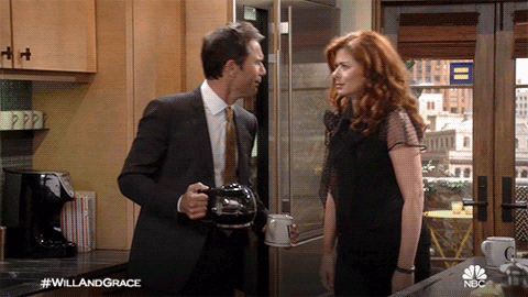 episode 2 nbc GIF by Will & Grace