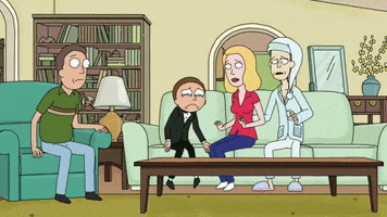 adult swim GIF by Rick and Morty