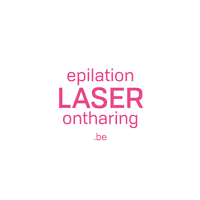 Laserontharing laser laserontharing ontharen ontharing Sticker