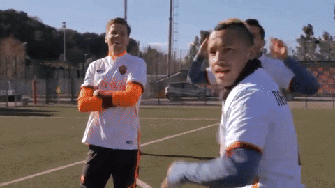 angry mad GIF by AS Roma