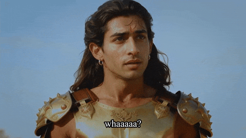 Mess What GIF by Collective Media Network