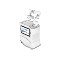 VENUSCONCEPTSPAIN hombre capilar pelos restauracion Sticker