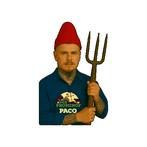 Herb Paco Sticker by RTLZWEI