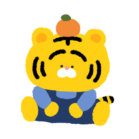 Chinese New Year Cat Sticker by ACHTUNG