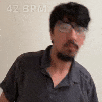 42 bpm