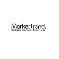 MarketTrendInteractiveSolution markettrend mt112233 Sticker