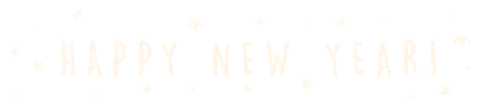 Celebrate Happy New Year Sticker