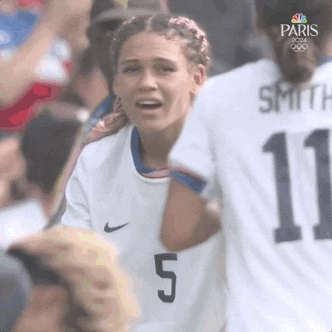 Olympic Games Sport GIF by NBC Olympics