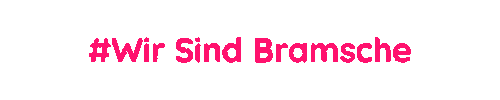 Bramsche Sticker by Medi-4