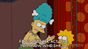 Lisa Simpson Episode 20 GIF by The Simpsons
