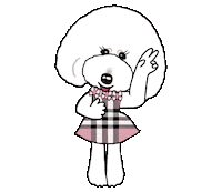 Charlotte Sticker