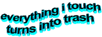 trash lol STICKER by AnimatedText