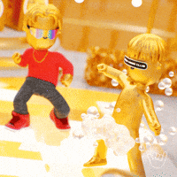 Party Dancing GIF by Good Vibes Club