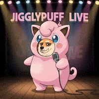 Shiba Inu Singing GIF by Doge Pound