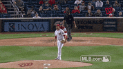 catch blake GIF by MLB