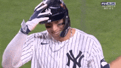 New York Yankees Baseball GIF by MLB