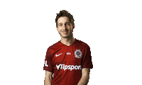 acsparta Michal Sticker by AC Sparta Praha