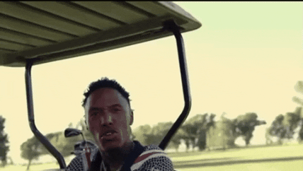 Golf Get In There GIF by Rubberband OG