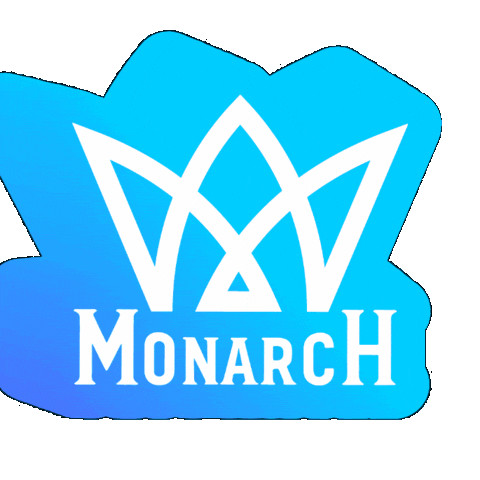 Rollerskates Sticker by Monarch Skates
