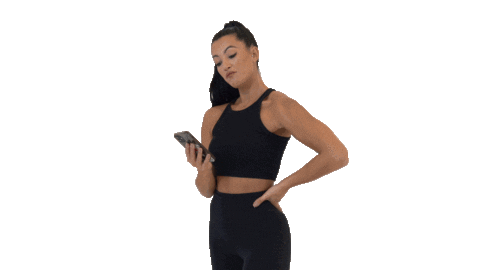 Phone Nodding Sticker by EvolveYou