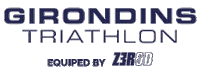 Bordeaux Sticker by ZEROD Triathlon