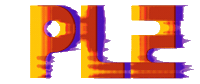Art Glitch Sticker