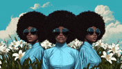 Blue Dress Dancing GIF by Jukebox Saints