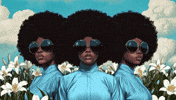 Blue Dress Dancing GIF by Jukebox Saints