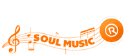 Soul_marca music musica soul marcas Sticker
