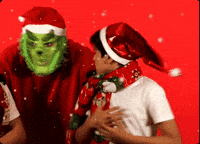 Kenny Grinch GIF