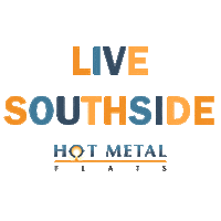 Pittsburgh Hotmetalflats Sticker by Walnut Capital