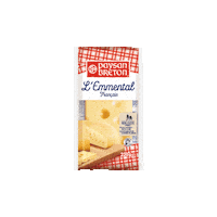 Fromage Sticker by Paysan Breton