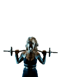nl3training fitness workout workout complete nl3 Sticker