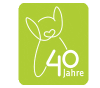 Tierschutz Tasso Sticker by FINDEFIX - Das Haustierregister des Deutschen Tierschutzbundes