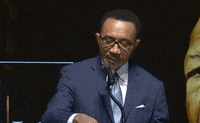 news elijah cummings elijah cummings funeral kweisi mfume GIF