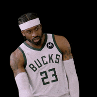 Wesley Matthews No GIF by Milwaukee Bucks