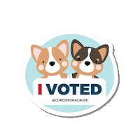 corgisforacause corgis cfac corgis for a cause corgisforacause Sticker