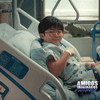 Paramount GIF by IF Movie