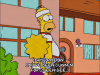 homer simpson GIF