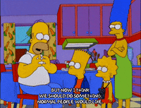 homer simpson GIF